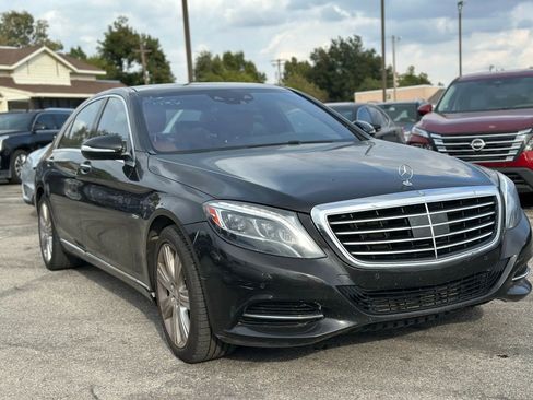 Used 2014 Mercedes-Benz S 550 Sedan image 4
