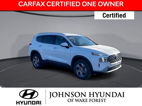 Certified 2023 Hyundai Santa Fe SEL AWD/4WD image 2