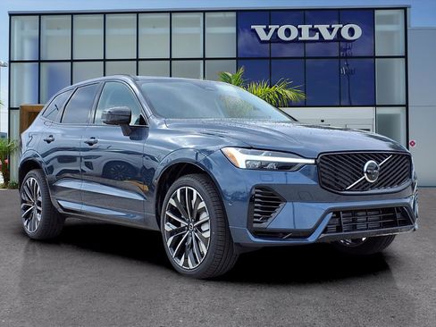 New 2026 Volvo XC60 T8 Ultra w/ Protection Package Premier image 1