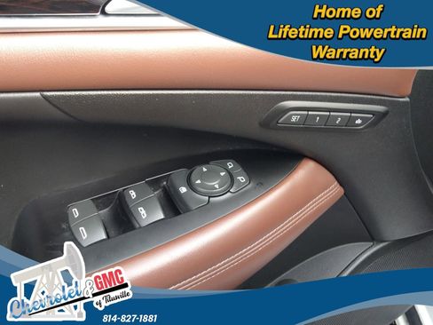 Used 2019 Buick LaCrosse Avenir w/ Driver Confidence Package II image 15