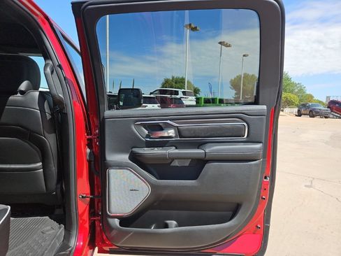 New 2026 RAM 1500 Laramie w/ Night Edition AWD/4WD image 16