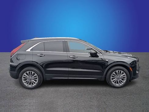Certified 2024 Cadillac XT4 Premium Luxury w/ Active Safety Package AWD/4WD image 6