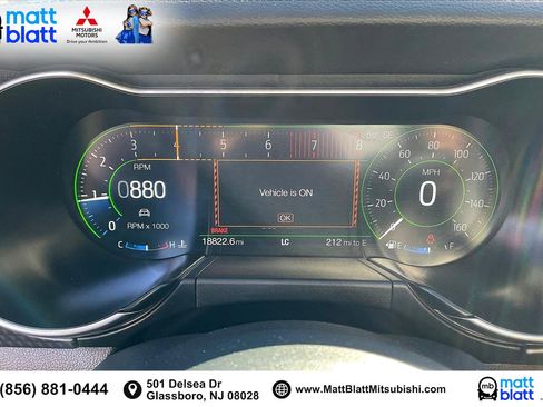 Used 2023 Ford Mustang Premium w/ 2.3L High Performance Package image 22