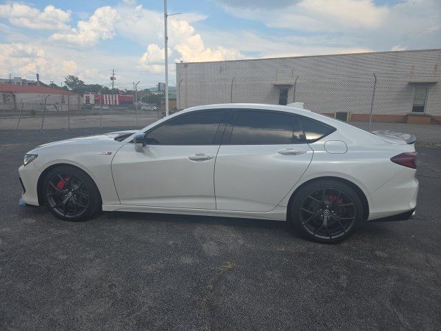 Certified 2023 Acura TLX Type S AWD/4WD image 5