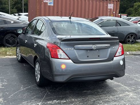 Used 2017 Nissan Versa SV FWD image 5