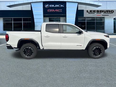 New 2026 GMC Canyon AT4 image 8