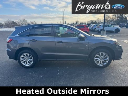 Used 2017 Acura RDX AWD image 5