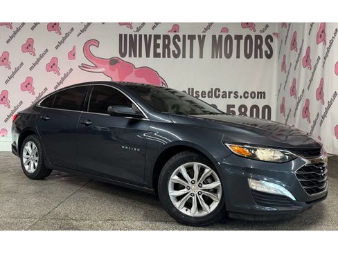 Used 2020 Chevrolet Malibu LT image 2