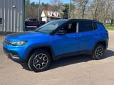 Used 2024 Jeep Compass Trailhawk image 2