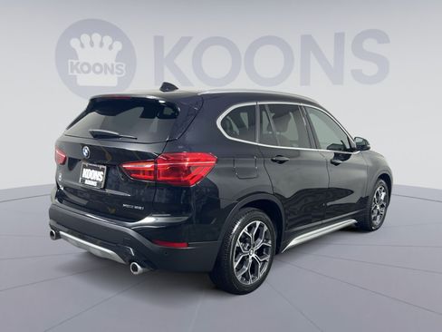 Used 2022 BMW X1 xDrive28i AWD/4WD image 11
