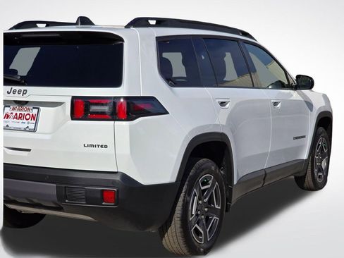New 2026 Jeep Cherokee Limited AWD/4WD image 41