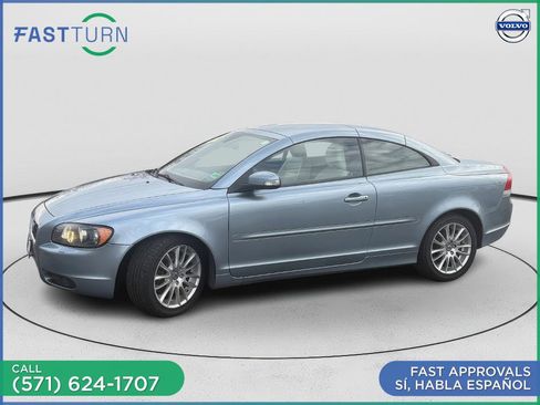 Used 2009 Volvo C70 T5 image 4