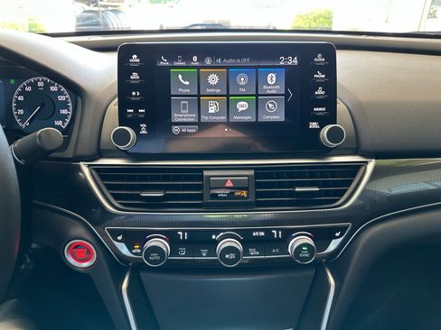 Used 2019 Honda Accord Sport image 30