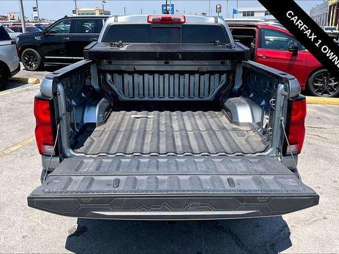 Used 2023 Chevrolet Colorado Z71 w/ Z71 Convenience Package 2 AWD/4WD image 16