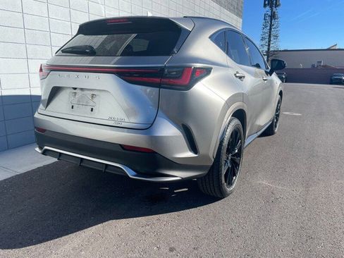 Certified 2023 Lexus NX 350 F Sport image 3