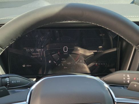 New 2027 GMC Terrain Elevation FWD image 26