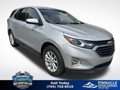 Used 2019 Chevrolet Equinox LT AWD/4WD image 1