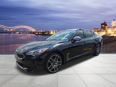 Used 2023 Kia Stinger GT2 w/ Red Interior Color Package