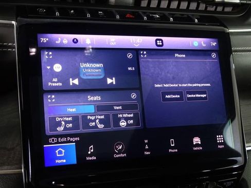 Used 2021 Jeep Grand Cherokee L Overland w/ Luxury Tech Group IV image 37