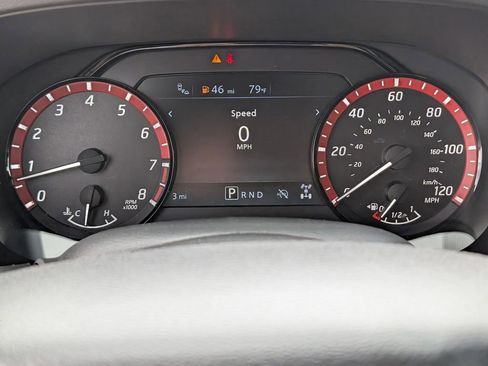 New 2025 Nissan Frontier PRO-4X image 16