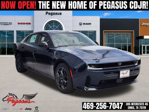 New 2026 Dodge Charger GT w/ Driver Convenience Group AWD/4WD image 1