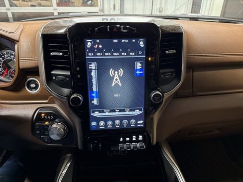 Used 2020 RAM 1500 Laramie image 5