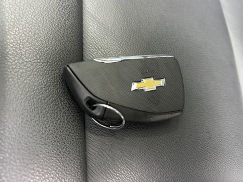 Certified 2025 Chevrolet Silverado 1500 LT Trail Boss w/ Convenience Package II image 33