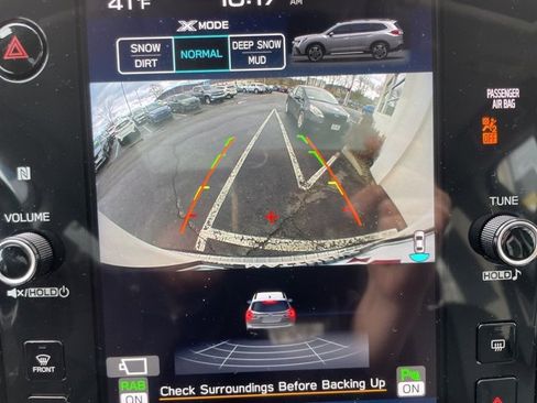 Used 2023 Subaru Ascent Onyx Edition Limited image 17