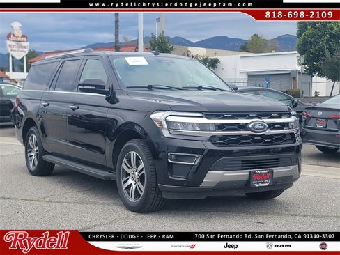 Used 2024 Ford Expedition Max Limited image 1