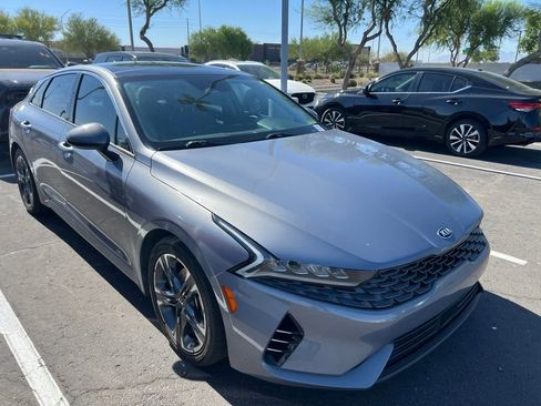 Used 2021 Kia K5 EX w/ EX Premium Package FWD image 9