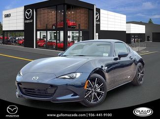 New 2026 MAZDA MX-5 Miata RF Grand Touring RWD video 1