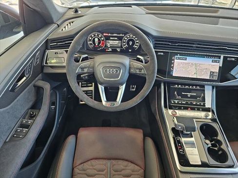 New 2026 Audi RS Q8 performance image 5