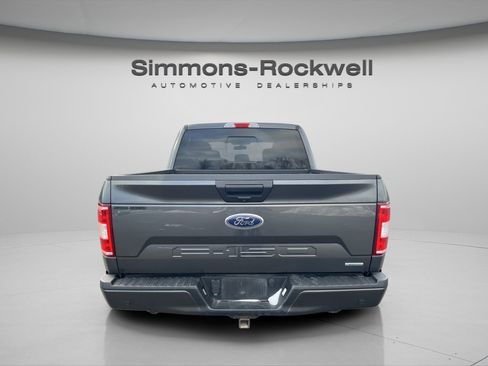 Used 2019 Ford F150 XLT w/ Equipment Group 302A Luxury image 6