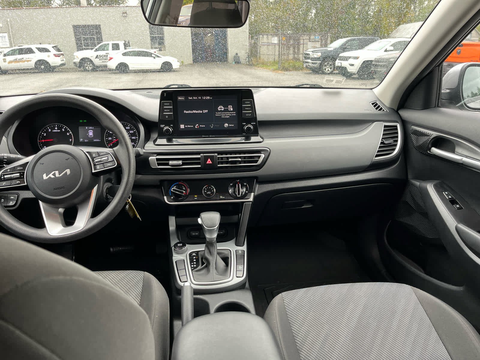 Used 2022 Kia Seltos LX AWD/4WD image 24