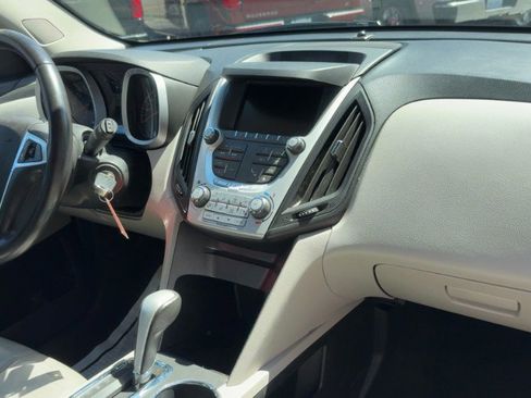 Used 2015 Chevrolet Equinox LTZ AWD/4WD image 16