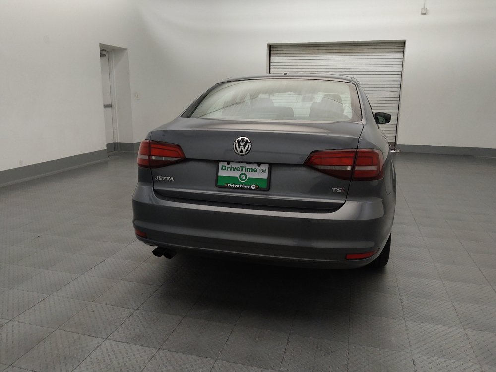 Used 2018 Volkswagen Jetta S FWD image 7