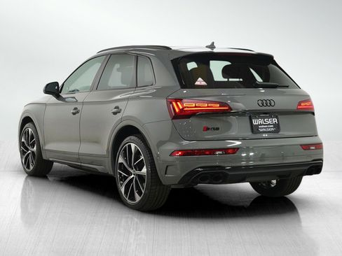 Used 2022 Audi SQ5 Prestige w/ Prestige Package AWD/4WD image 3
