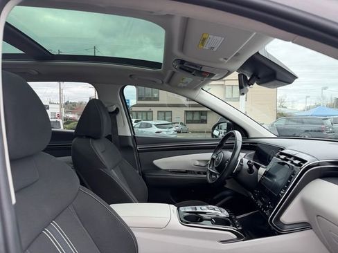 Used 2022 Hyundai Tucson SEL image 42