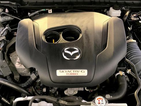 Used 2024 MAZDA CX-50 AWD 2.5 Turbo w/ Cargo Package image 31