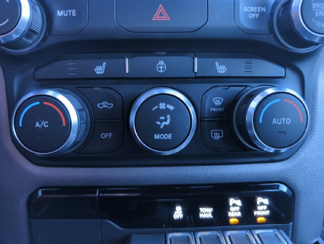 Used 2021 RAM 1500 Big Horn AWD/4WD image 18