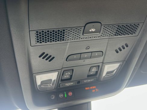 Used 2022 Cadillac XT6 Sport w/ LPO, ONYX Package image 25