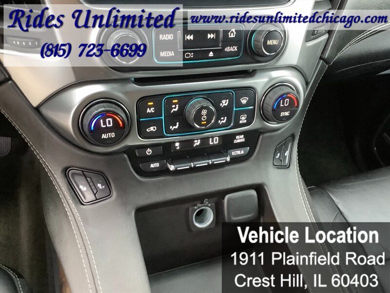 Used 2015 Chevrolet Suburban LT w/ Luxury Package AWD/4WD image 25