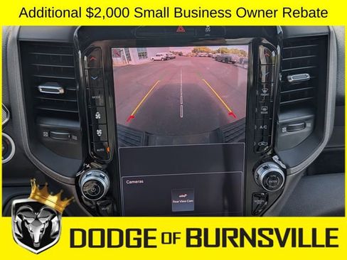 New 2026 RAM 3500 Tradesman AWD/4WD image 12