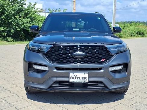 Used 2020 Ford Explorer ST w/ Premium Technology Package AWD/4WD image 30