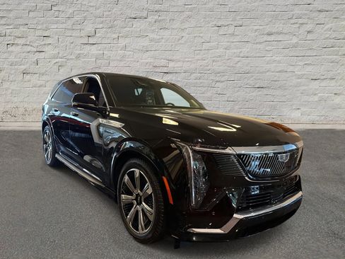 New 2025 Cadillac Escalade IQ Luxury 2 image 6