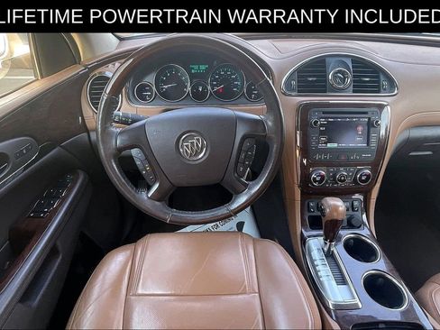 Used 2016 Buick Enclave Leather w/ Trailering Package FWD image 6