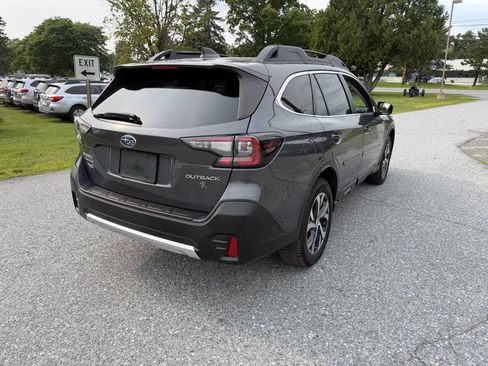 Used 2021 Subaru Outback Limited AWD/4WD image 5