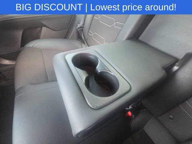 Used 2023 Kia Forte GT-Line w/ GT-Line Technology Package FWD image 17