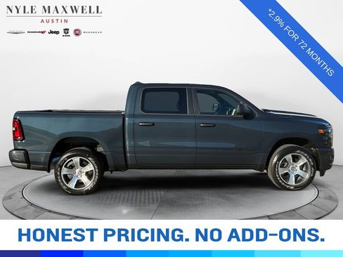 New 2026 RAM 1500 Express image 17