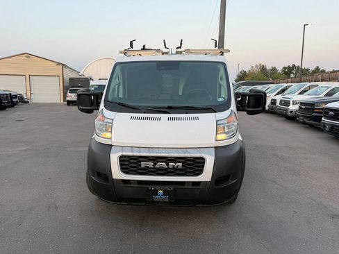 Used 2022 RAM ProMaster 1500 FWD image 11